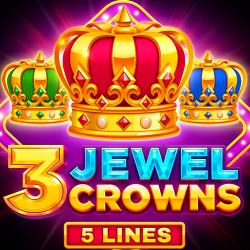 3 Jewels Crowns