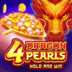 4 Dragon Pearls casino game by 3 Oaks