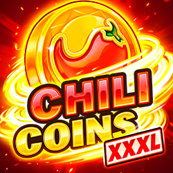 Chili Coins XXXL casino game by 3 Oaks