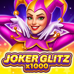 Joker Glitz x1000
