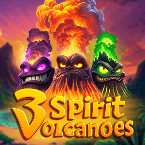 3 Spirit Volcanoes