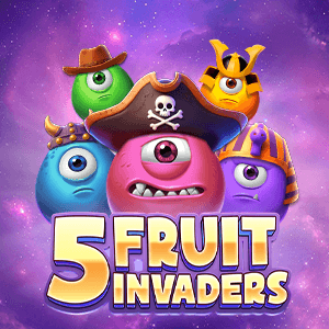 5 Fruit Invaders