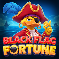 Black Flag Fortune casino game by Amigo Gaming