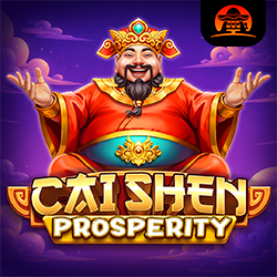 Cai Shen Prosperity casino game by Amigo Gaming
