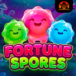Fortune Spores casino game by Amigo Gaming