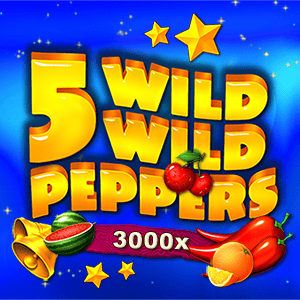 5 Wild Wild Peppers