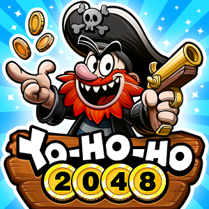 Yo-Ho-Ho 2048 casino game by Belatra