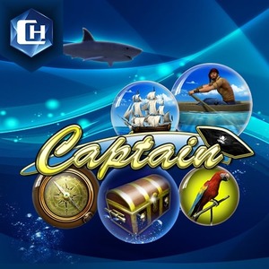 Captain Lotto casino game by Champion