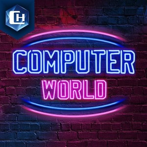 Computer World casino game by Champion