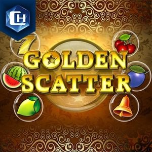 Scatter Wins Lotto casino game by Champion