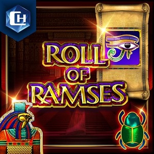 Roll of Ramses casino game by Champion