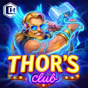 Thor's Club casino game by Champion