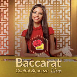 Baccarat Control Squeeze