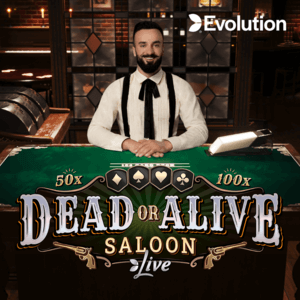 Dead or Alive: Saloon