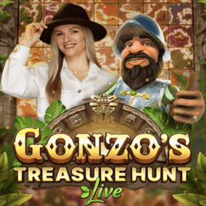 Gonzo's Treasure Hunt