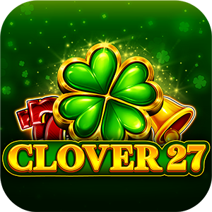 Clover 27 casino game by Fazi