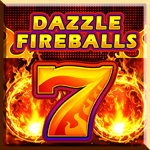 Dazzle Fireballs casino game by Fazi