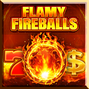 Flamy Fireballs