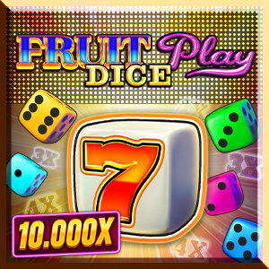 Fruit Play Dice