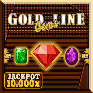 Gold Line Gems