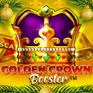 Golden Crown Christmas Booster