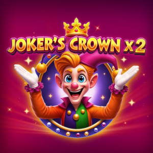 Joker's Crown x2