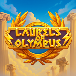 Laurels of Olympus casino game by Fazi