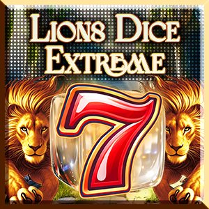 Lions Dice Extreme casino game by Fazi