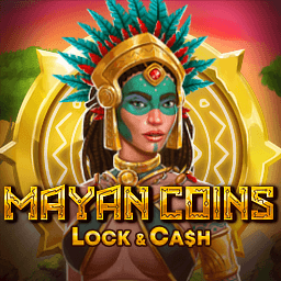 Mayan Coins Lock&Cash