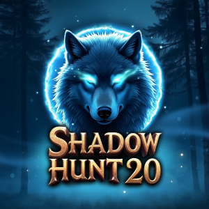 Shadow Hunt 20 casino game by Fazi