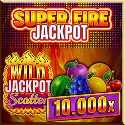 Super Fire Dice Jackpot