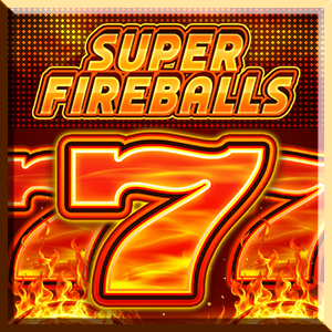 Super Fireballs casino game by Fazi