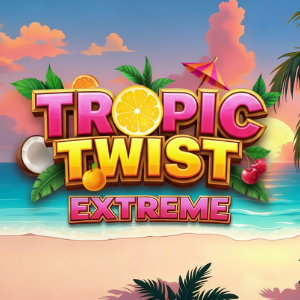 Tropic Twist Extreme casino game by Fazi