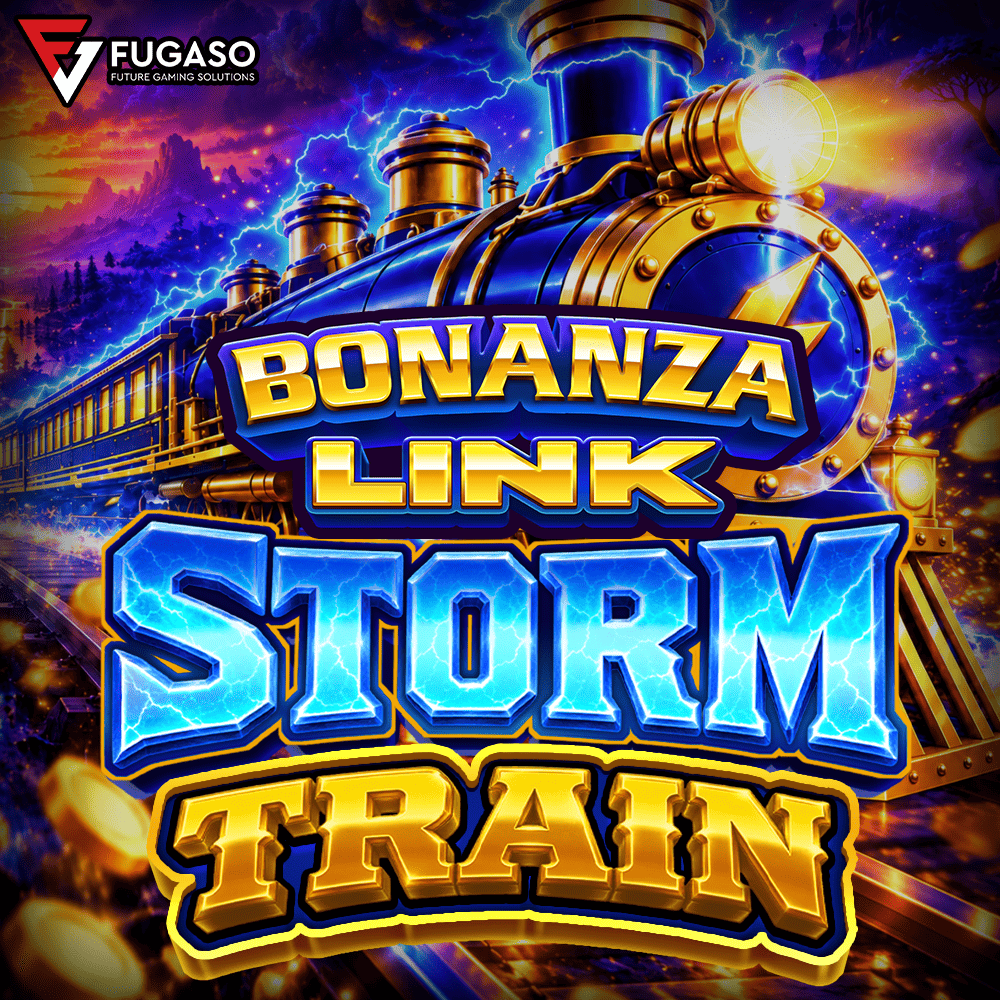 BONANZA LINK: STORM TRAIN casino game by Fugaso