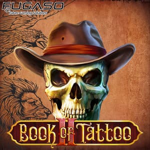 Book Of Tattoo 2