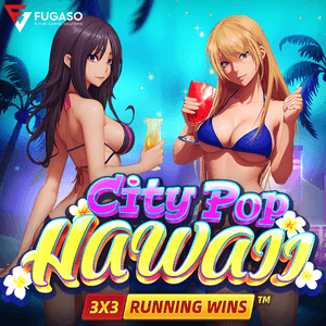 City Pop: Hawaii