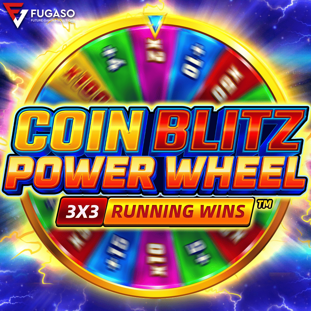 Coin Blitz: Power Wheel