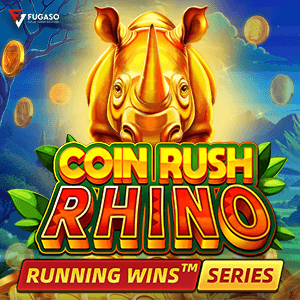 Coin Rush: Rhino Running