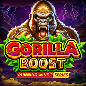 Coin Rush: Gorilla Boost
