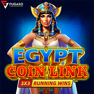 Egypt Coin Link: Running Wins