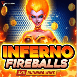 Inferno Fireballs: Running Wins