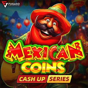 Mexican Coins: Cash Up
