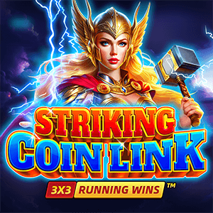 Striking Coin Link