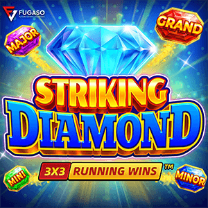 Striking Diamond: Running Wins
