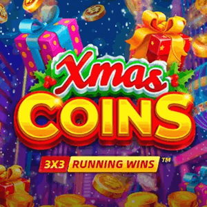 Xmas Coins: Running Wins
