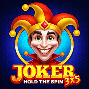 3x5 Joker: Hold The Spin