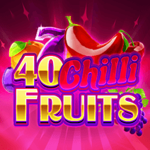 40 Chilli Fruits Flaming Edition