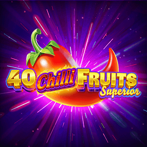 40 Chilli Fruits Superior