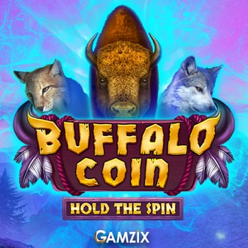 Buffalo Coin: Hold The Spin
