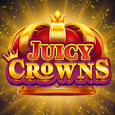 Juicy Crowns casino game by Gamzix